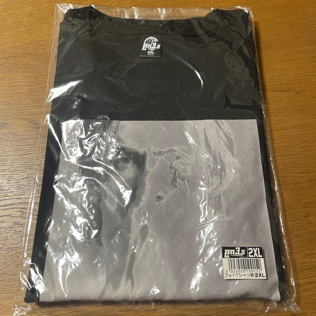 B’z 稲葉浩志 イナバサラス en3.5 ツアーTシャツ　ツアーグッズ　新品