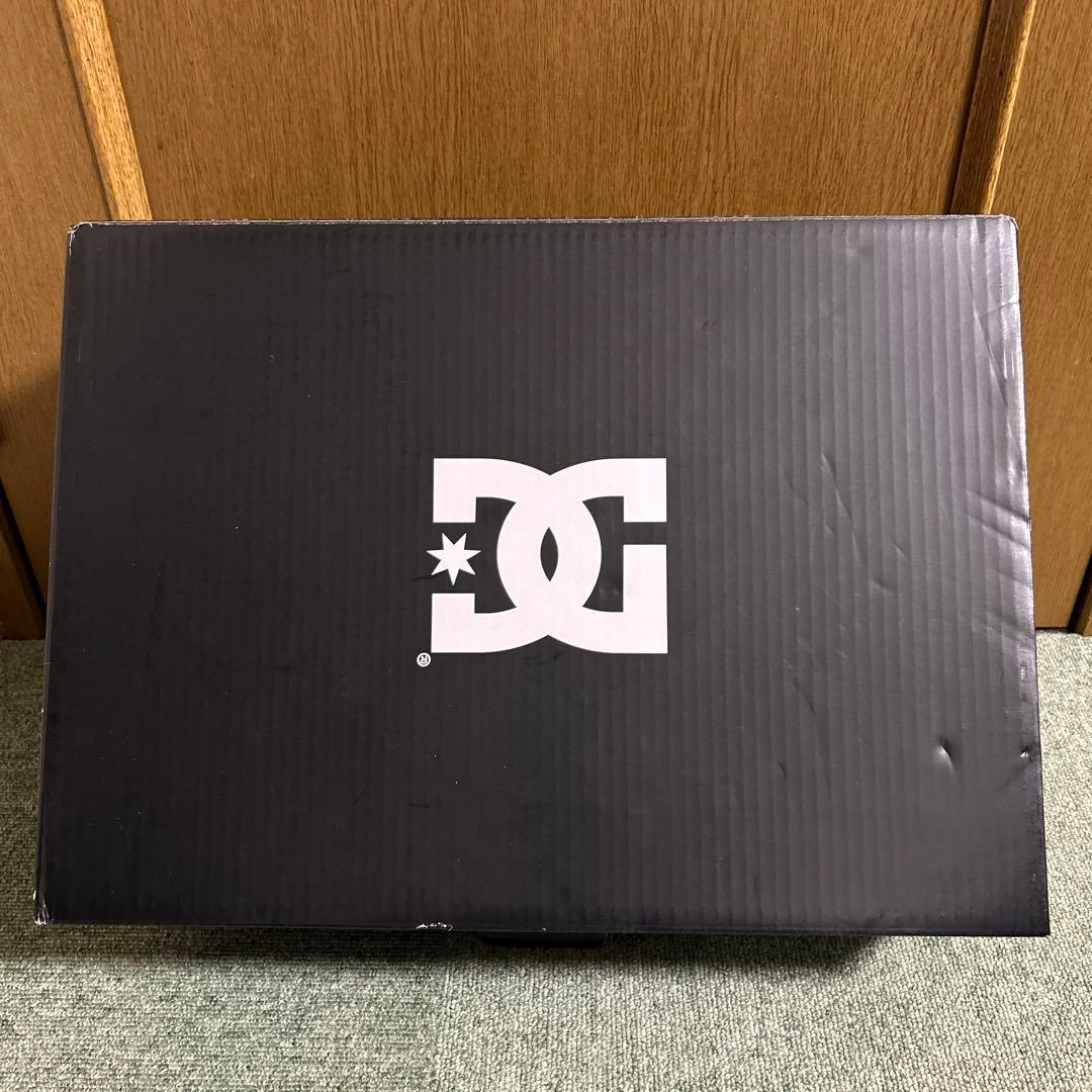 DC キッズスノーボードブーツ23.0ブラック 4 IN