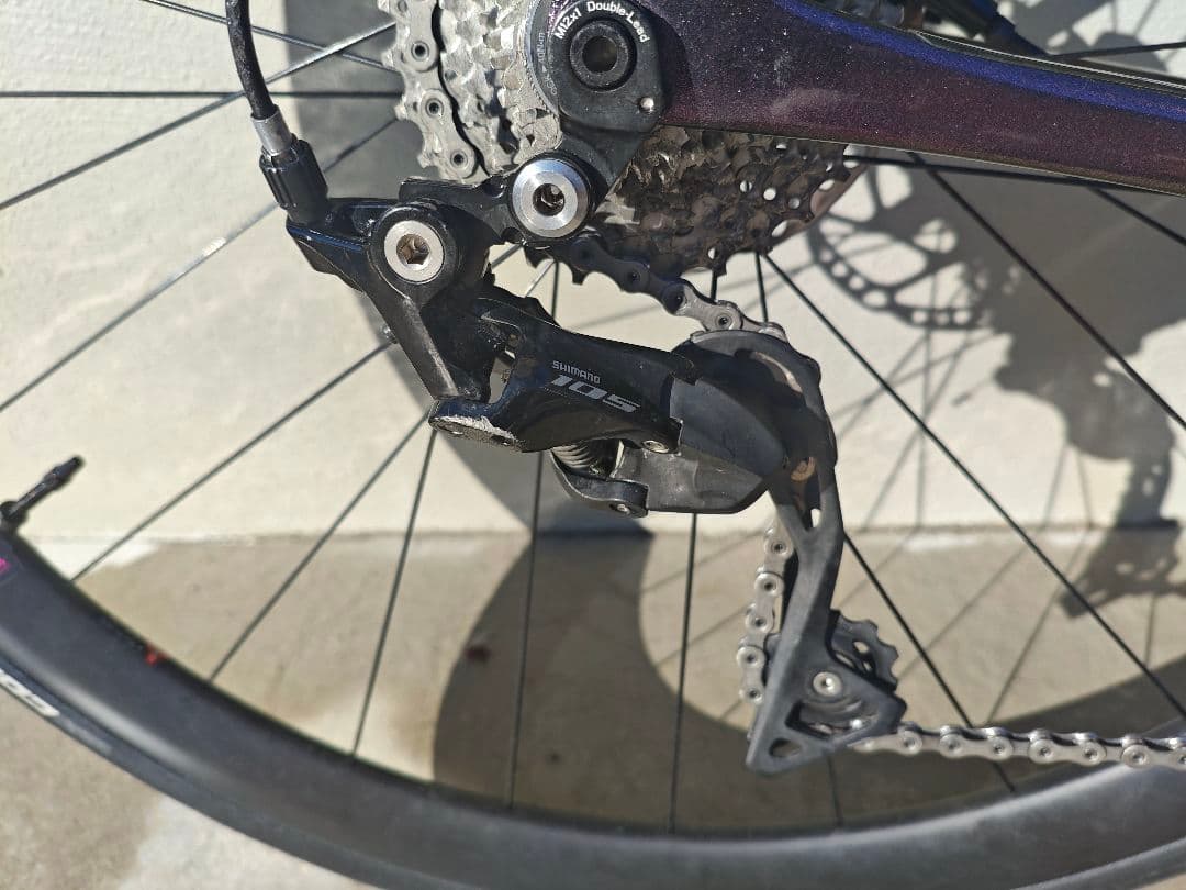 【完成車】Cannondale supersix evo 48サイズ