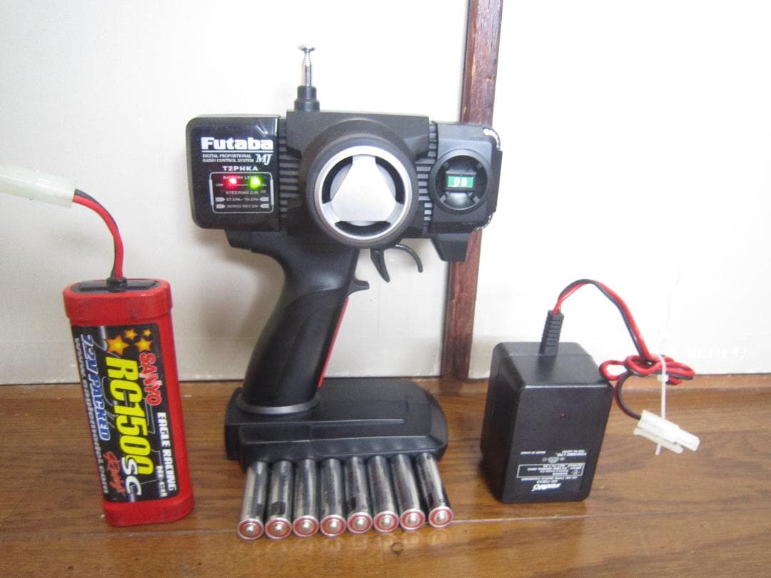 レ*ン様 大赤字スタート 1/10 タミヤ TT01 インプレッサ 鬼速仕様 完