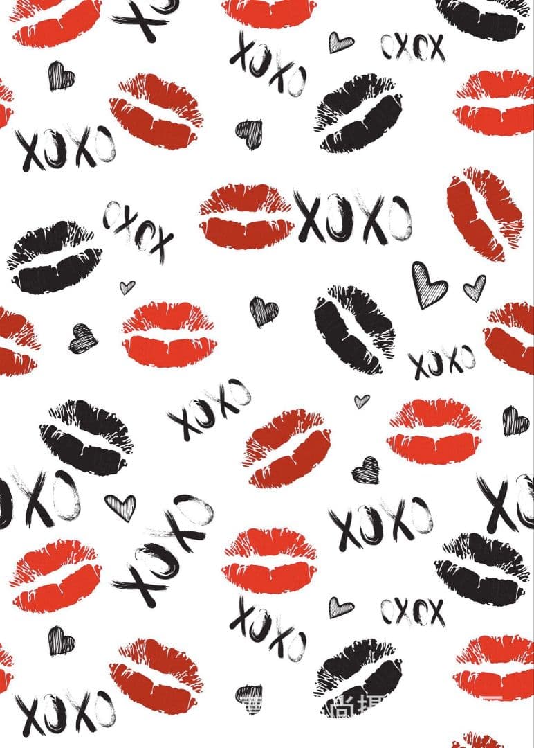 背景布【ハートO】サンプル　ペット撮影用フォトブース　バレンタインデー　縦長