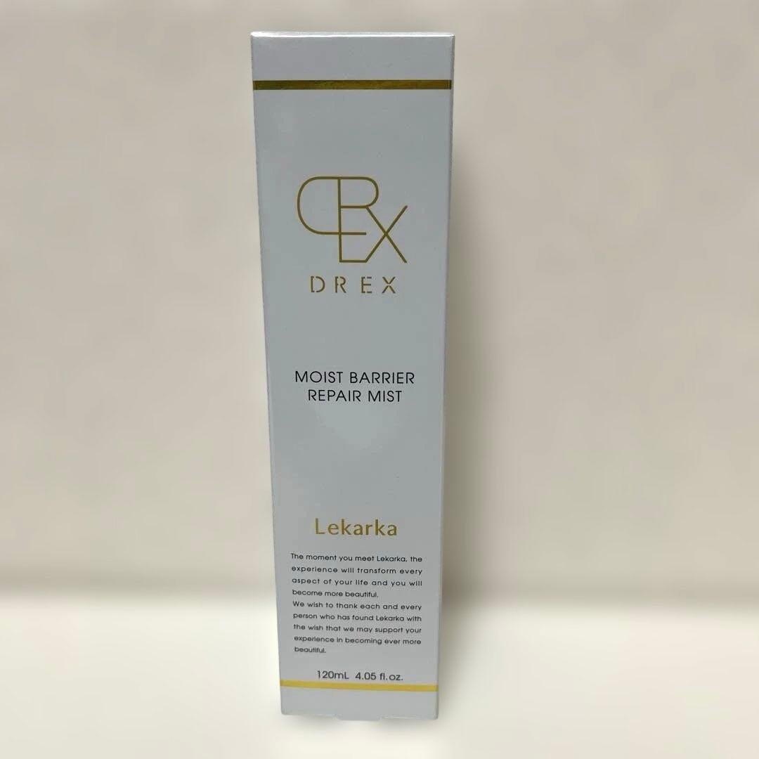 レカルカ　DREXモイストバリアリペアミスト