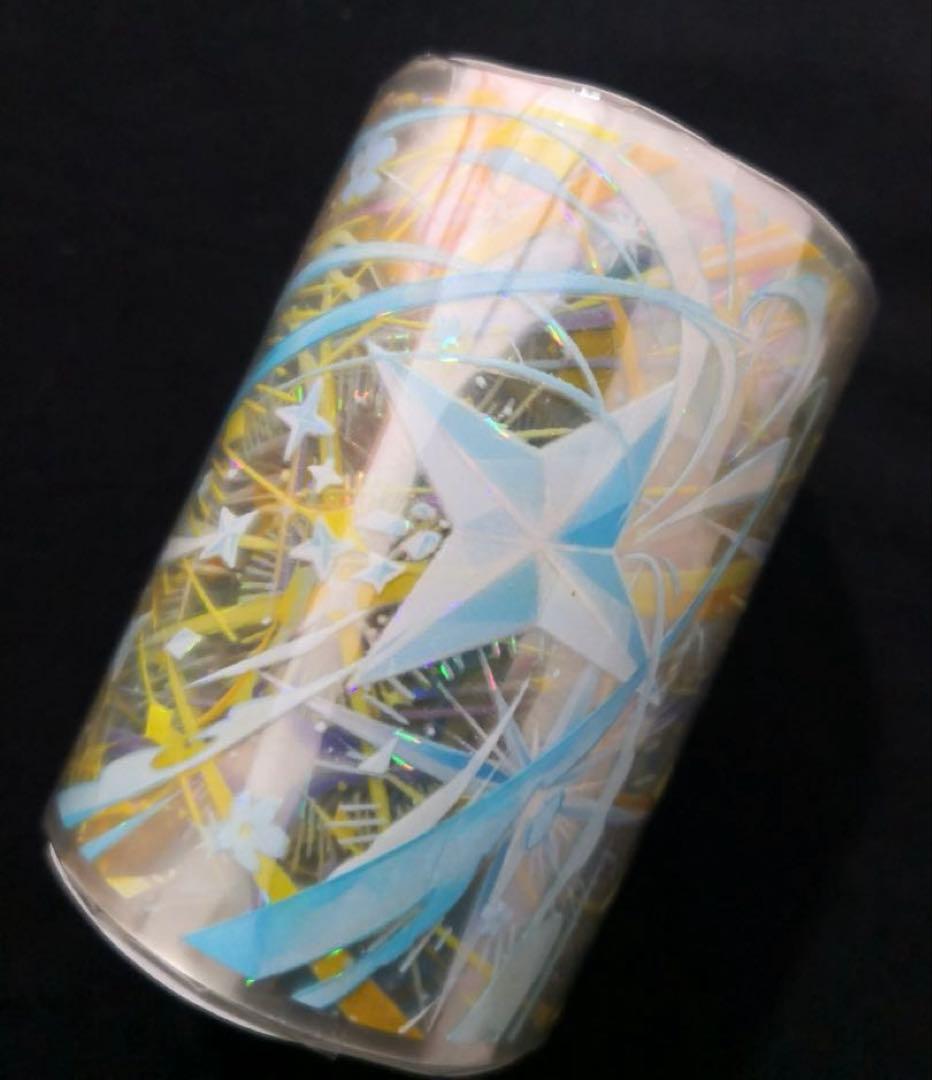 【8462】海外　マステ　5m巻売り　貝殻光マスキングテープ