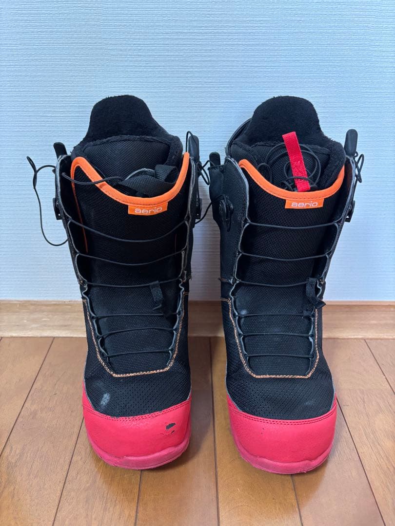 Yonex aerio スノーボードブーツ 27.5 ヨネックス　アエリオ