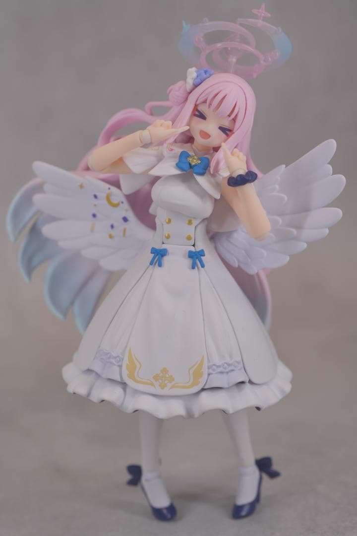 figma 聖園ミカ