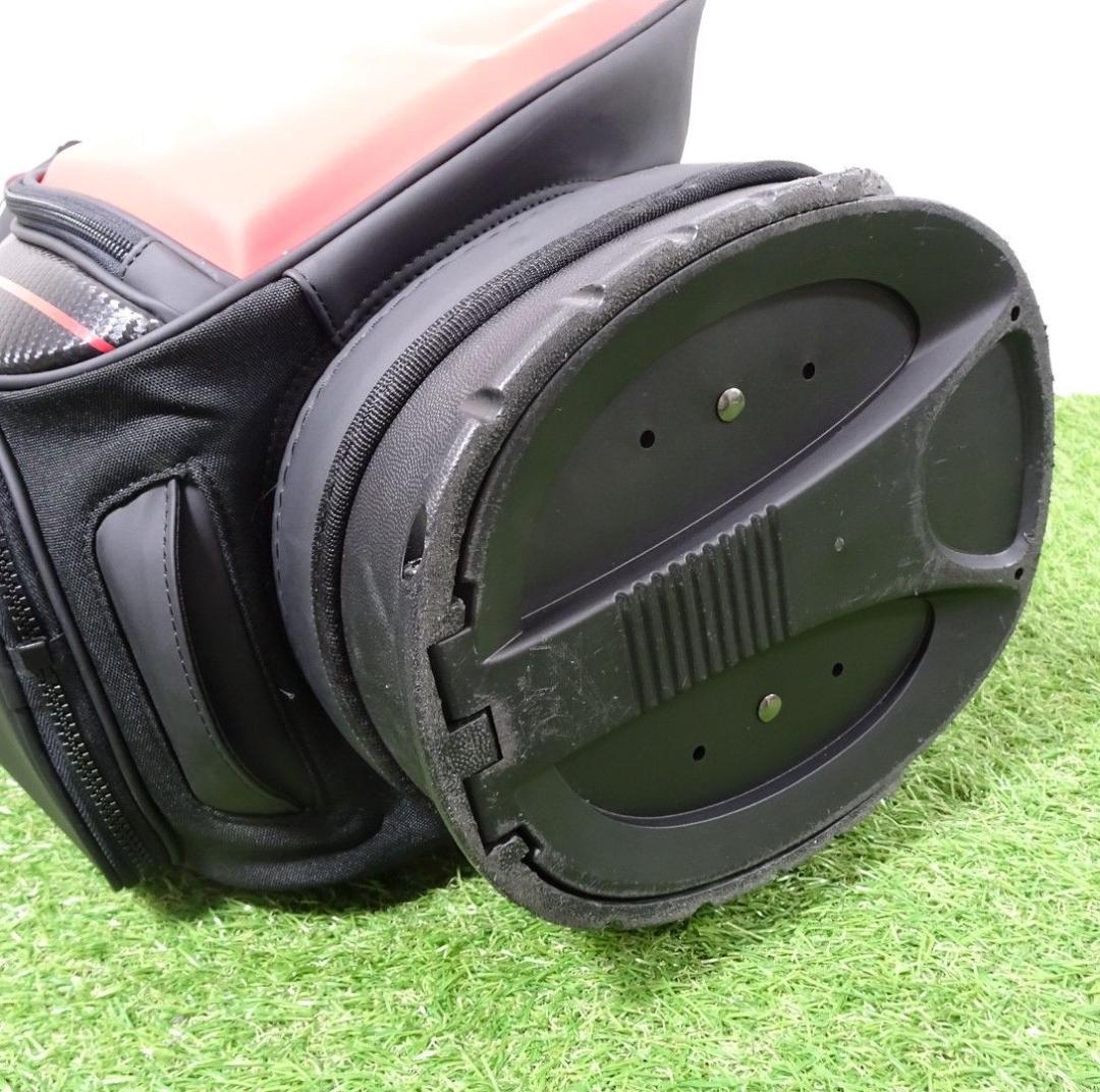 テーラーメイド　ステルス　スタンド型キャディバッグ　9.5型 TaylorMad