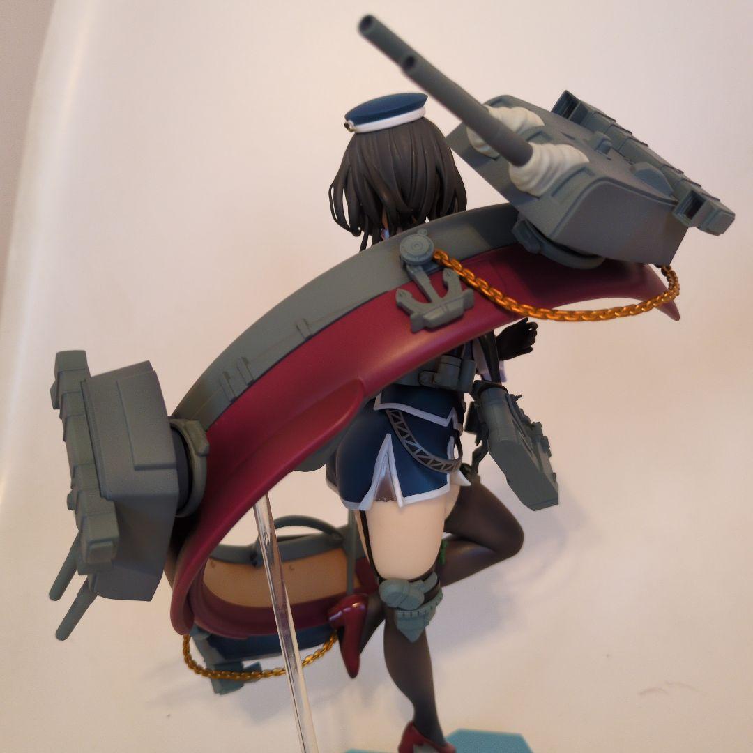 艦隊これくしょん 艦これ 高雄 重兵装Ver 完成品フィギュア