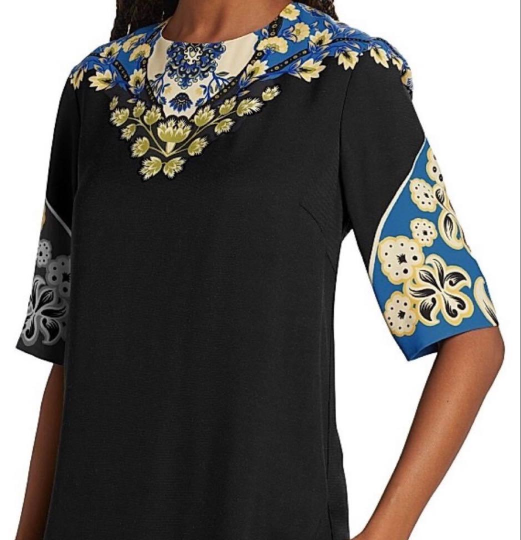 最終値下げ セール☆21万 極美品 エトロ 洗練 プレシャス ゆったり ドレス