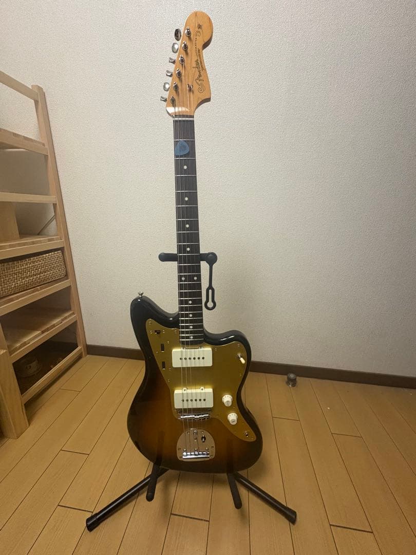 Fender mij fsr traditonalジャズマスター