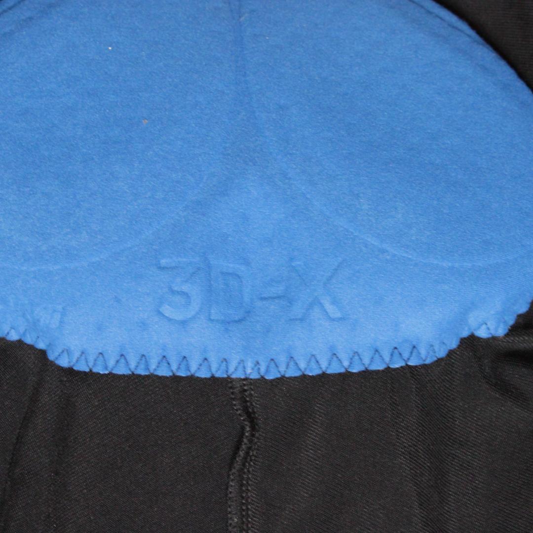 パールイズミ　3DX ビブパンツ　Mサイズ