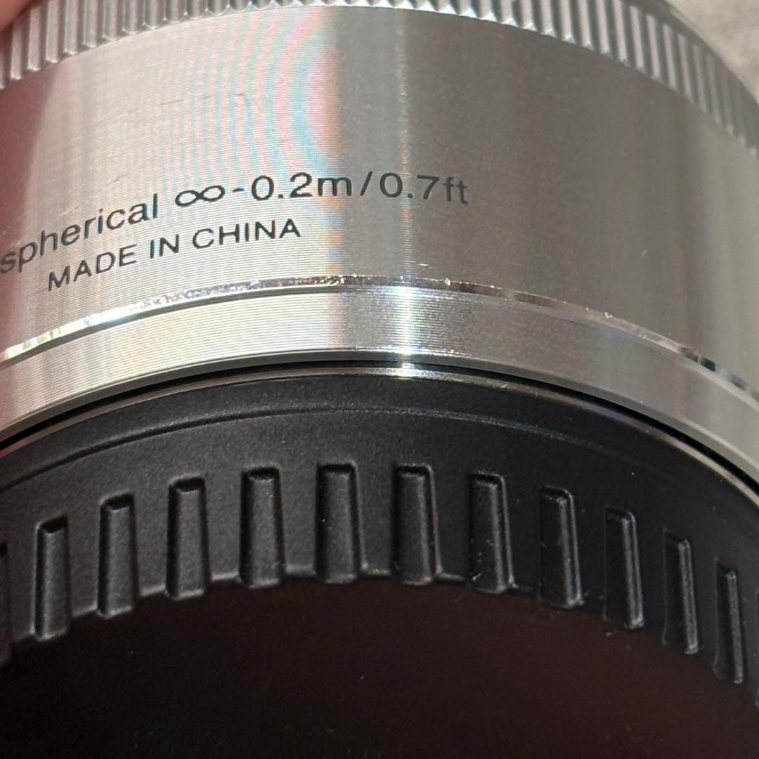 T*i様 Wi-Fi搭載 Nikon 1 j5 ダブルレンズキット　ミラーレス一