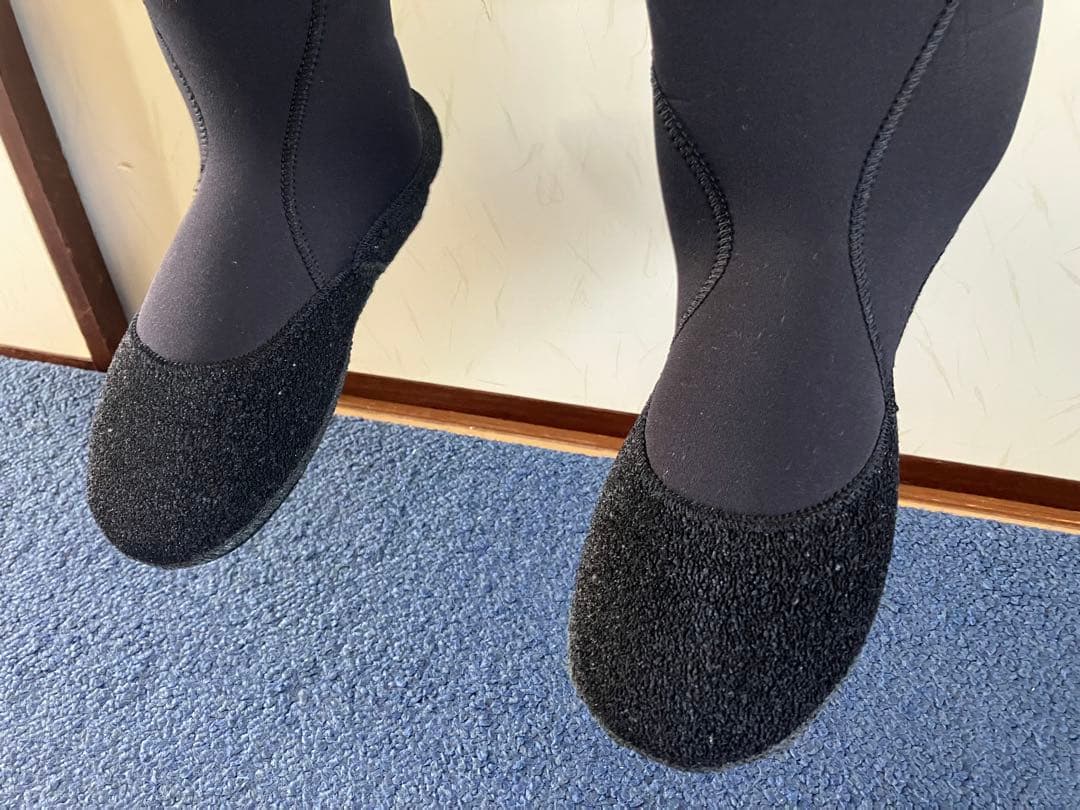 【美品】ドライスーツ　MARVY