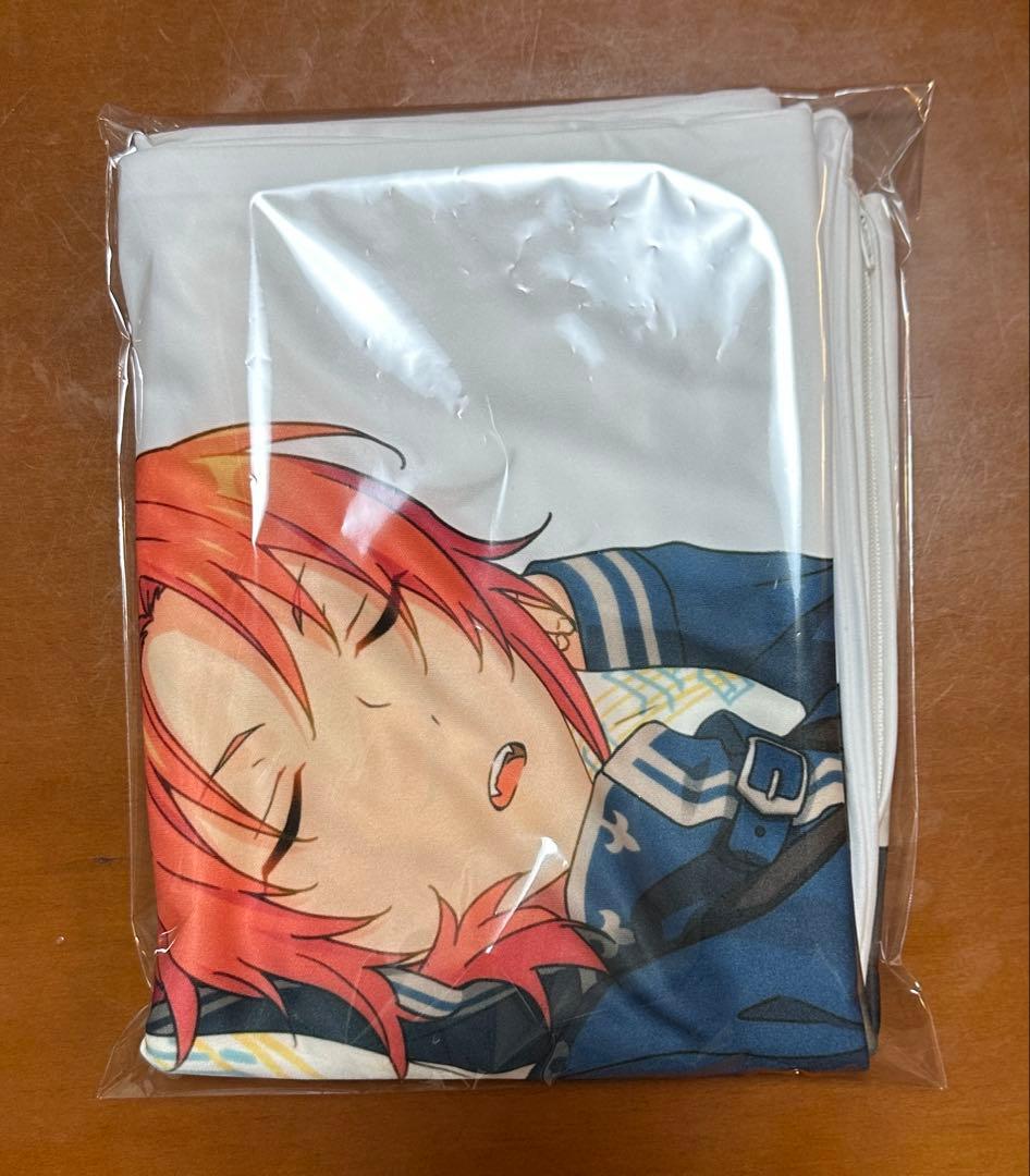 あんさんぶるスターズ　あんスタ　月永レオ 抱き枕カバー