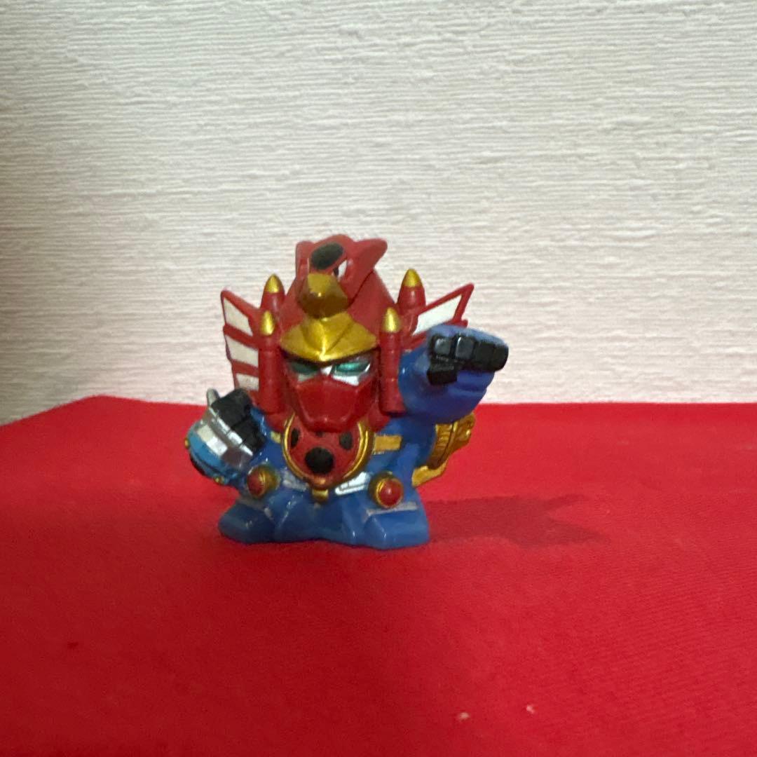 旋風神 フィギュア ハリケンジャー SHF 真骨彫 当時物 戦隊職人 CSM