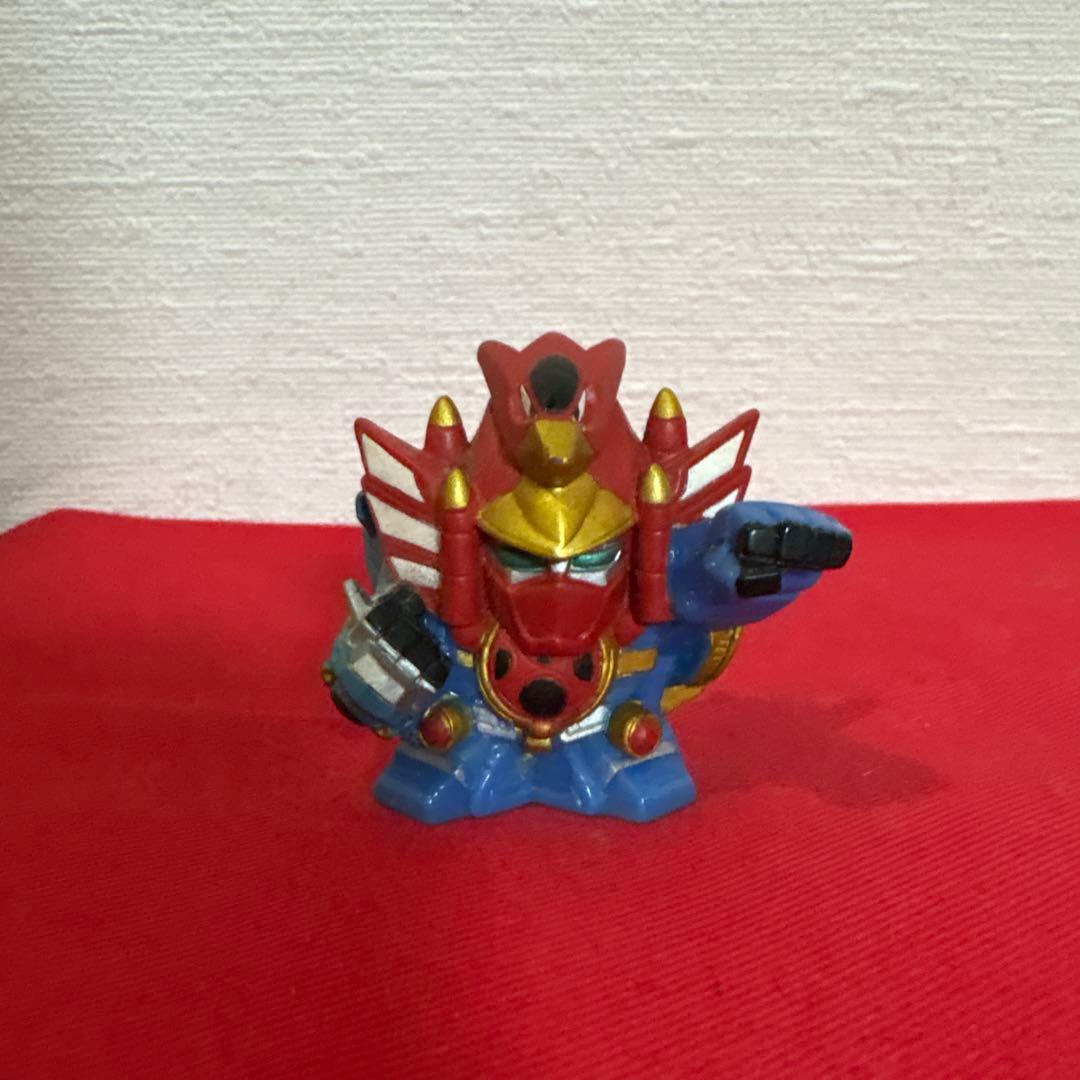 旋風神 フィギュア ハリケンジャー SHF 真骨彫 当時物 戦隊職人 CSM