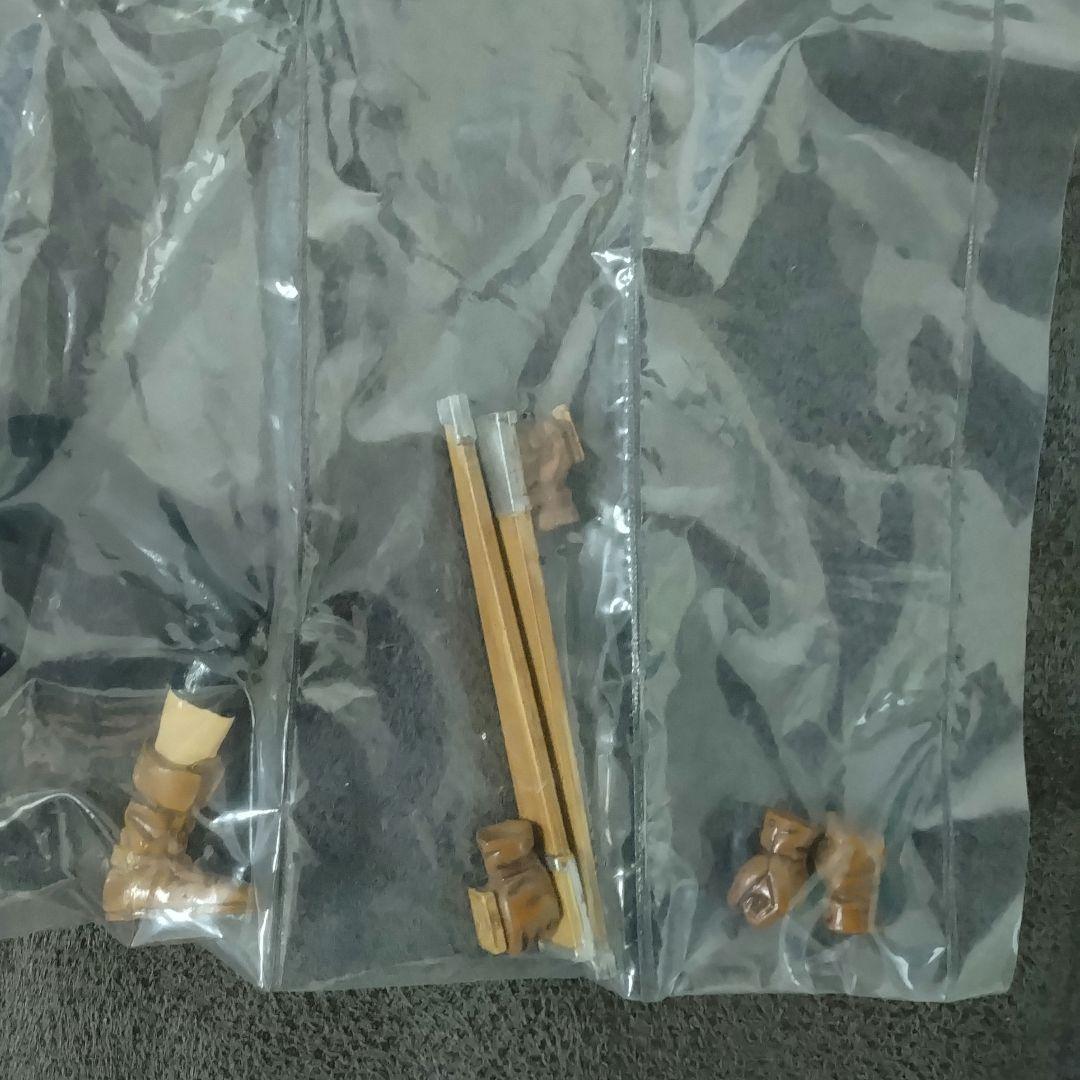 幻想水滸伝　フィギュア　幻水Ⅱ主人公