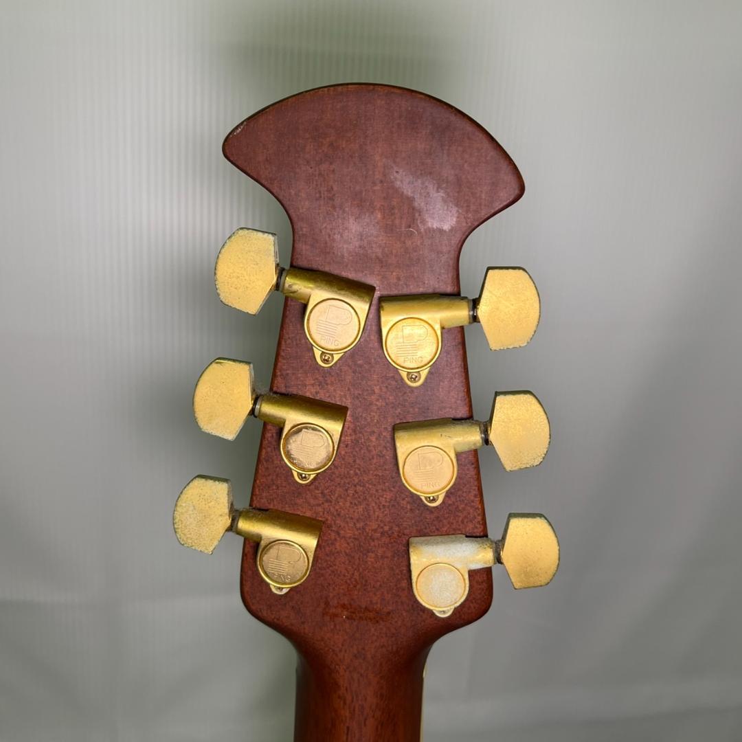 G*E様 【中古】Ovation オベーション エレアコ ギター CC257 セ