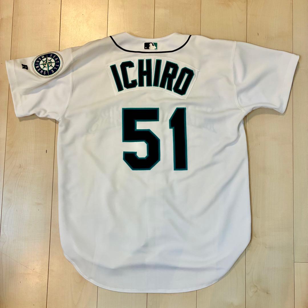 イチロー選手のユニフォーム