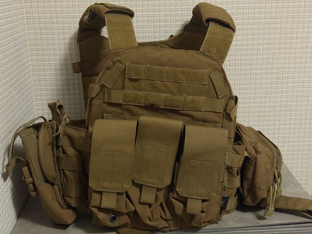 【雰囲気抜群】サバゲー引退　サバゲー装備セットBF4アサルト兵風　装備