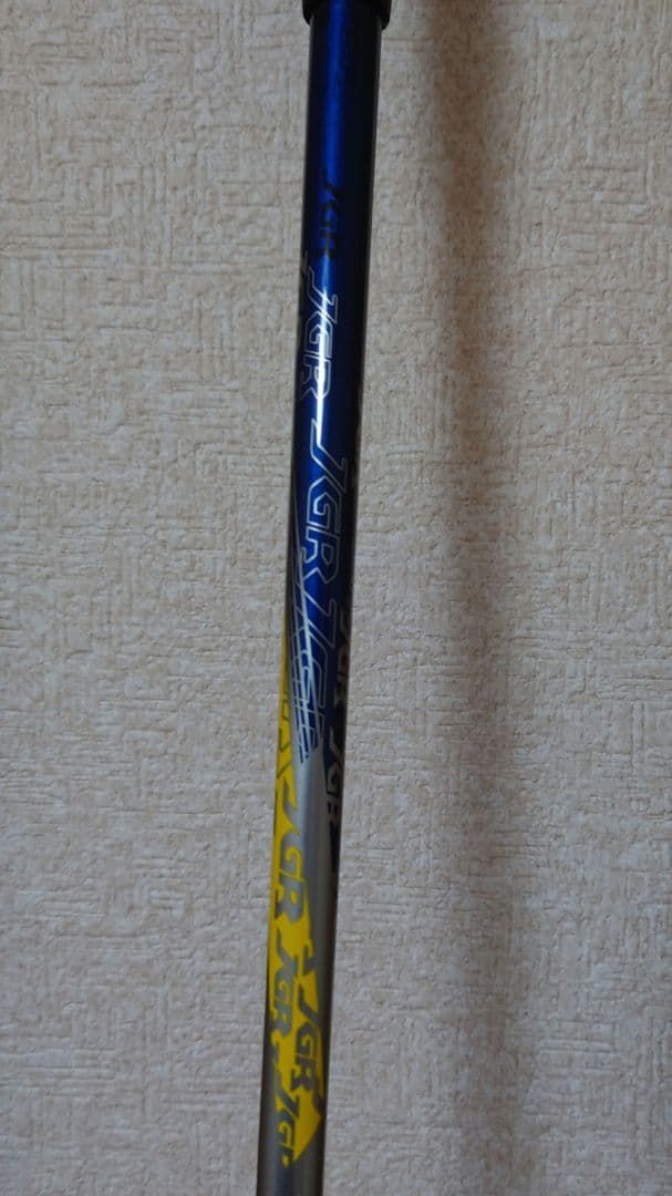 レフティ ブリヂストン JGR ドライバー