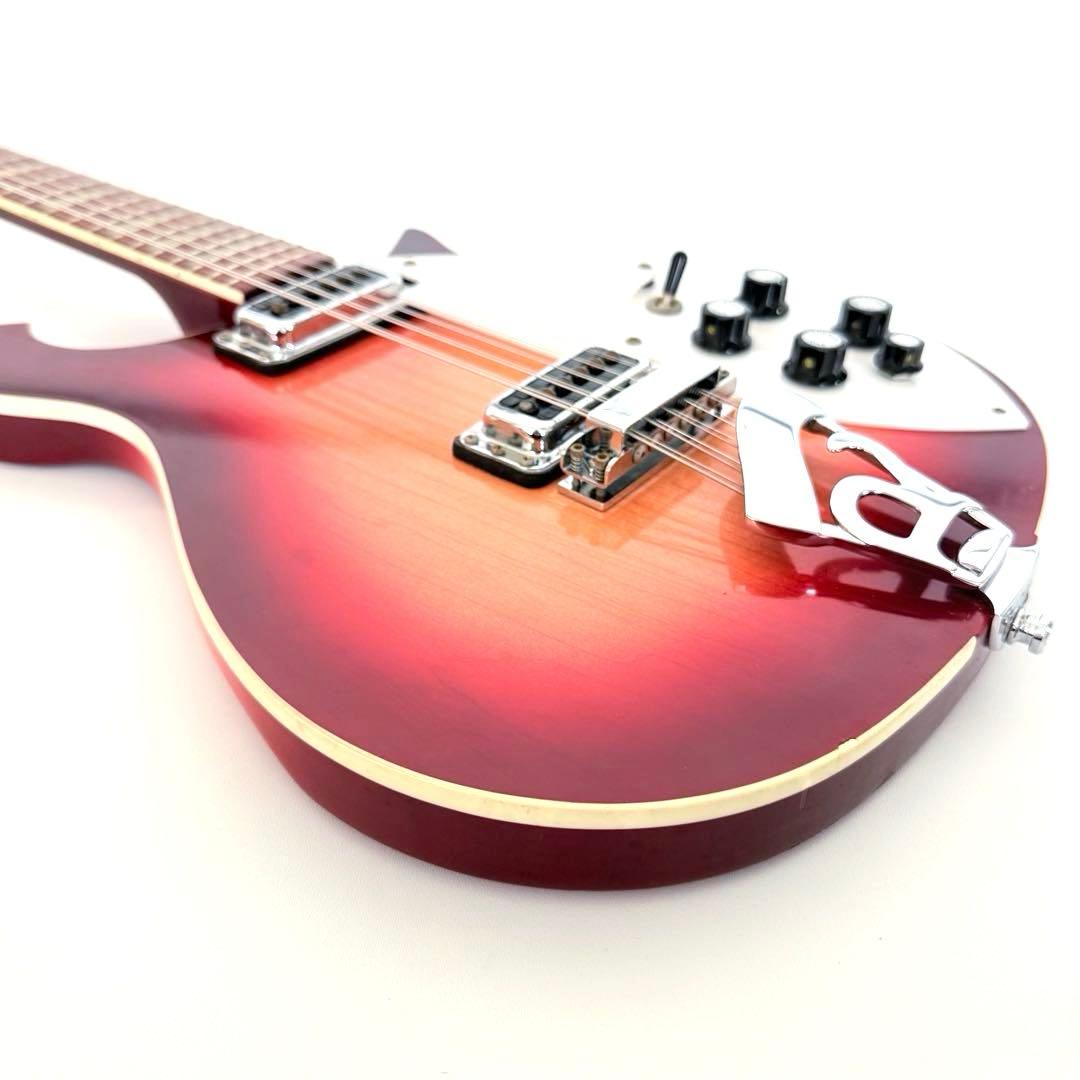 【激レア】Rickenbacker 620 / 12 リッケンバッカー