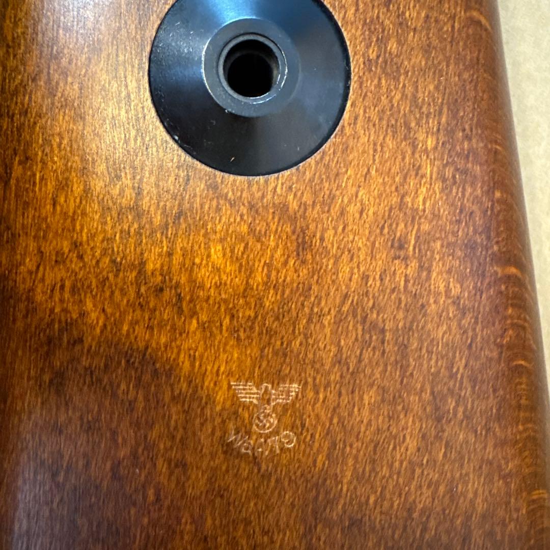 タナカ kar98k air ・スコープ、マガジンセット