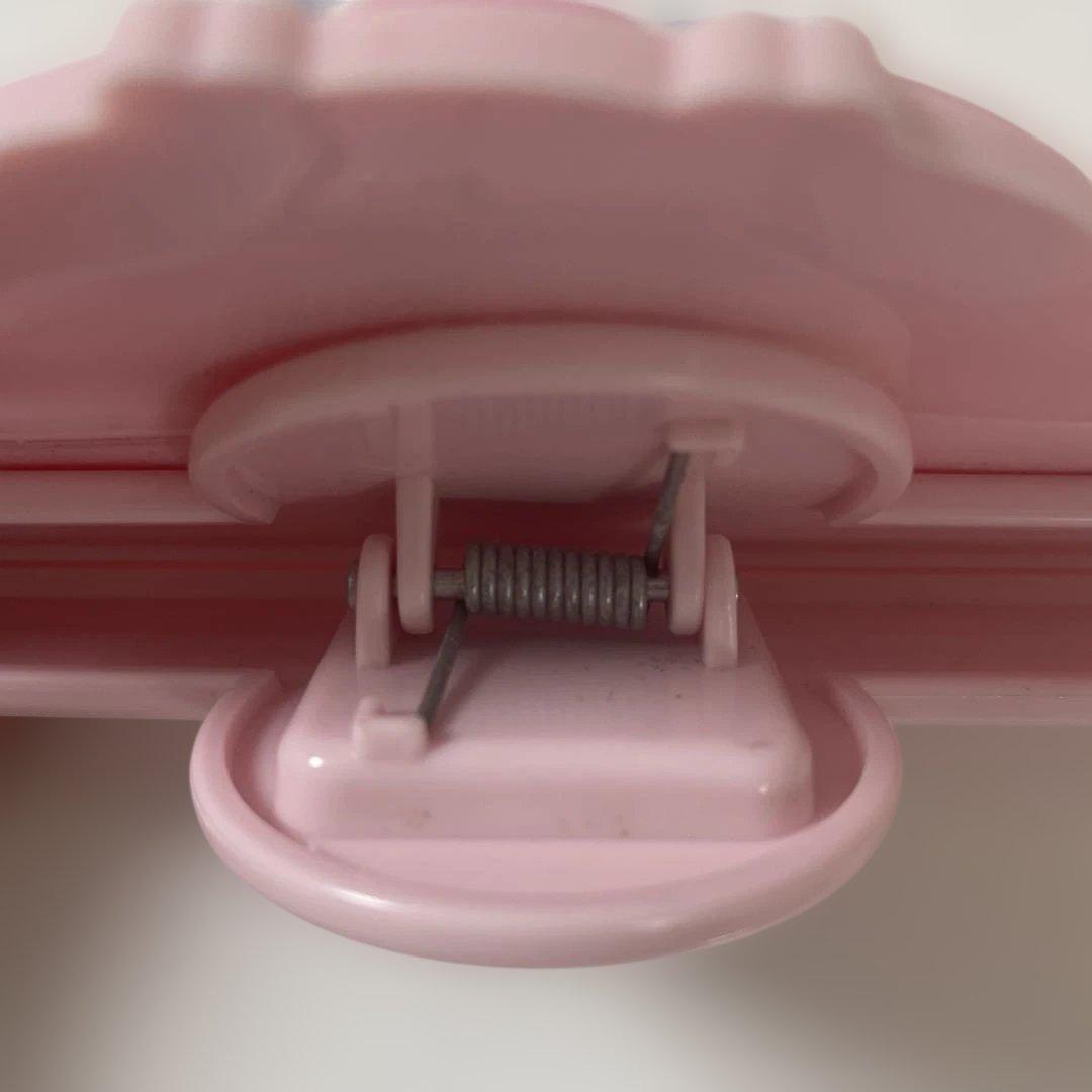 マイメロディ 大きめクリップマグネット立体デザイン