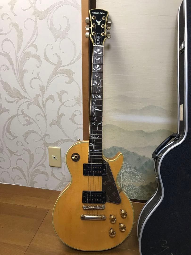 HeartMan （GIBSON LS-DD202）エレキギター