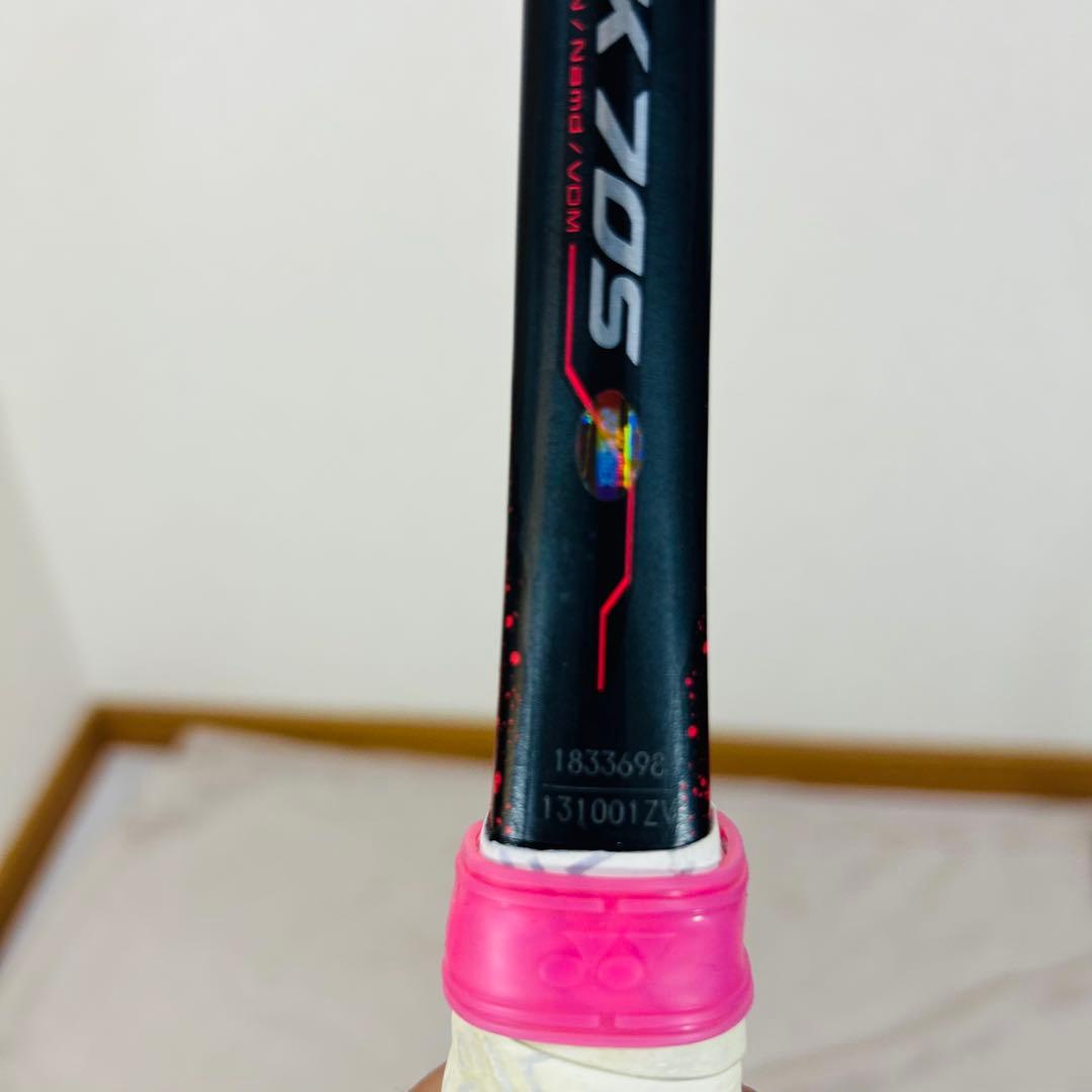 【美品】YONEX GEOBREAK ジオブレイク　70S UL-1