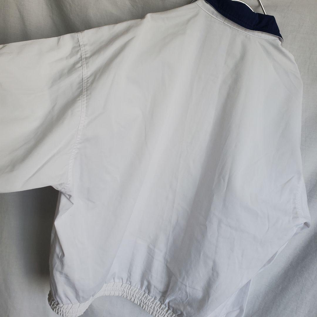 70s~80s ヨネックス 旧ロゴ レトロ ジャケット グラフィックプリント