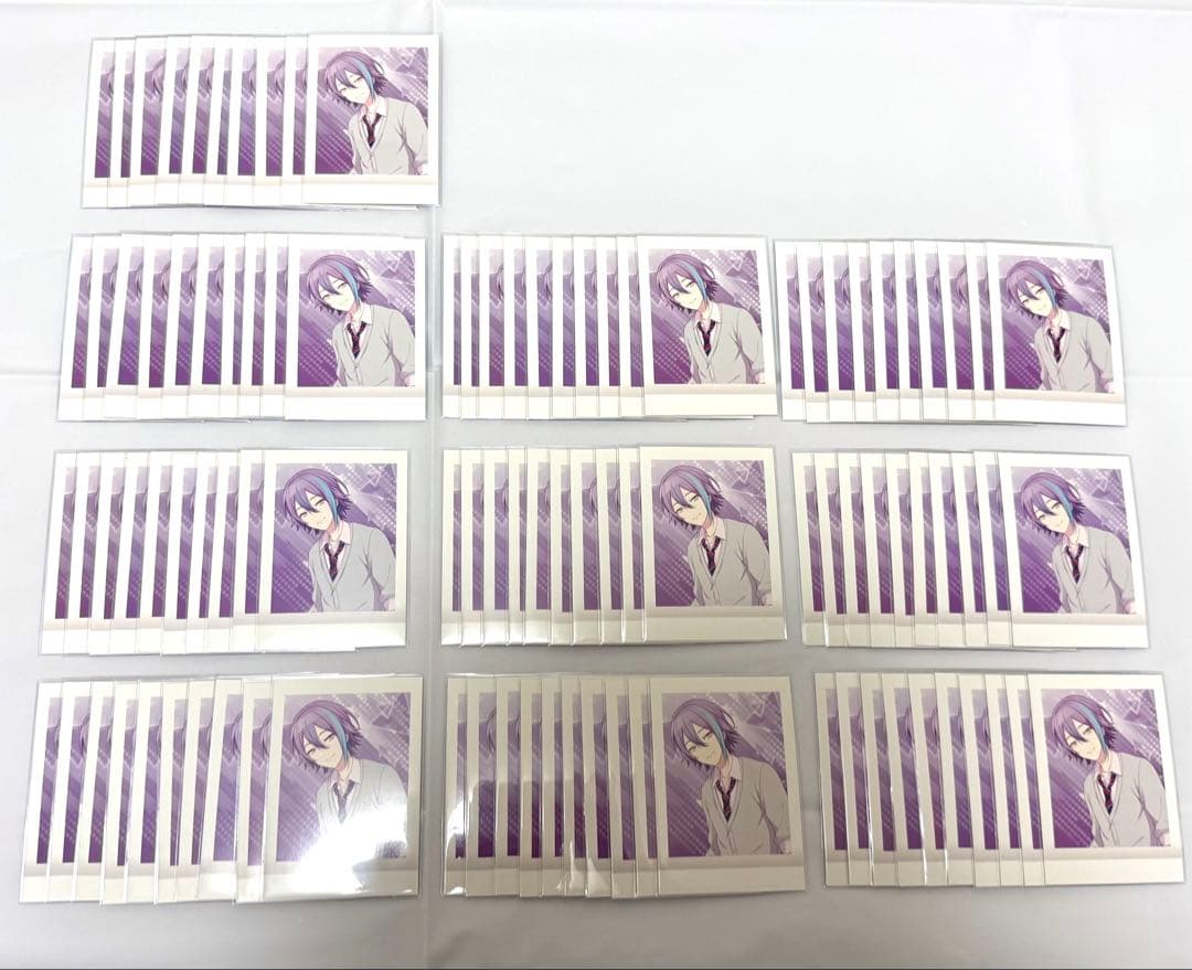 プロセカ　ぱしゃこれ　星1 制服　神代類