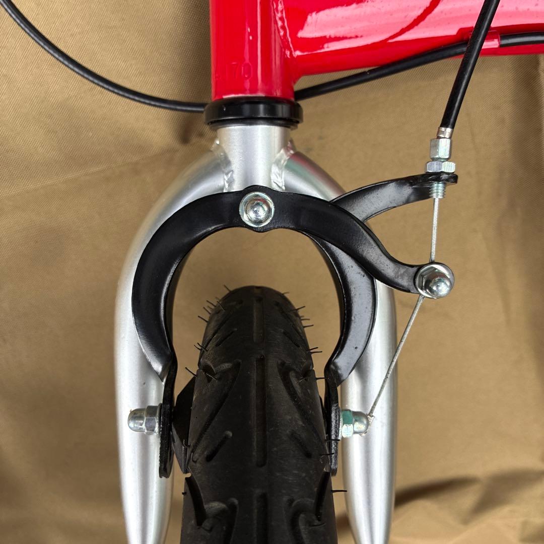 へんしんバイクX14 レッド