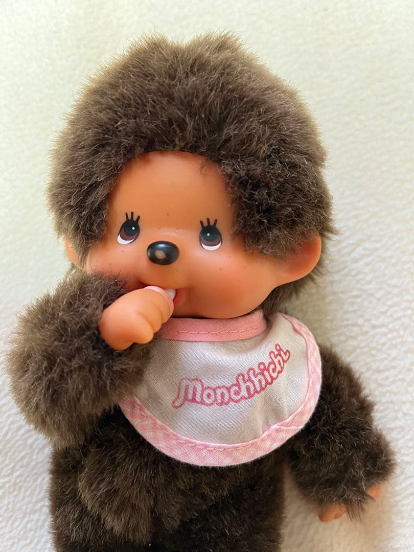 モンチッチ ぬいぐるみ 大小セット