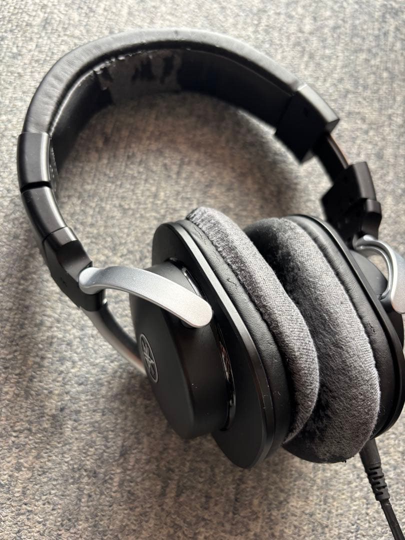 配信機器・PA機器・レコーディング機器 YAMAHA HPH-MT8