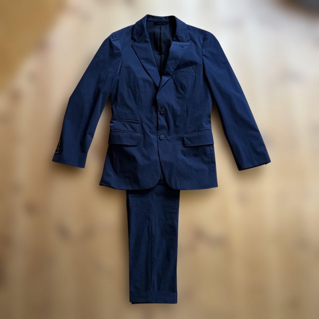 UNIVERSAL LANGUAGE 干場監修セットアップ　パンツSOLOTEX