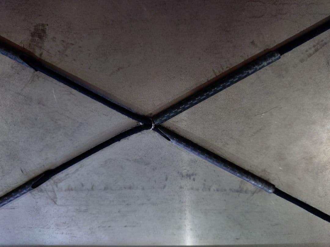 factory-b LEVEL UL チタンテーブル