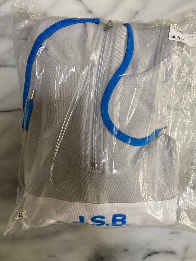 三代目JSB J.S.B. スウェットシャツ＆パンツ セット M