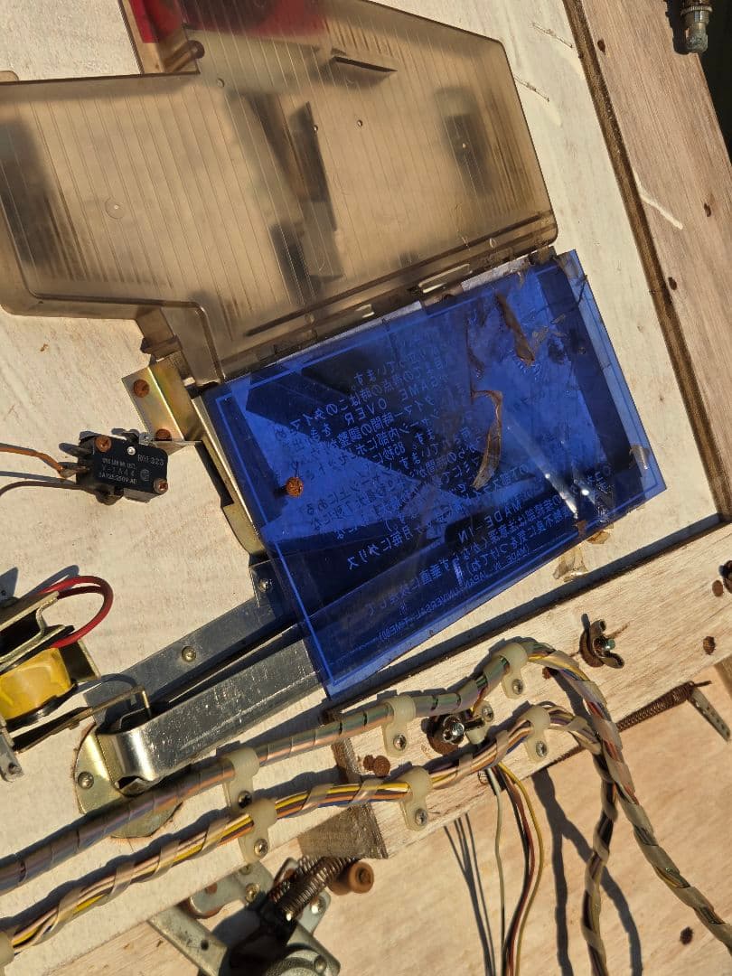 昭和レトロゲーム 10円ゲーム アーケードゲーム筐体 Time80 パチンコ