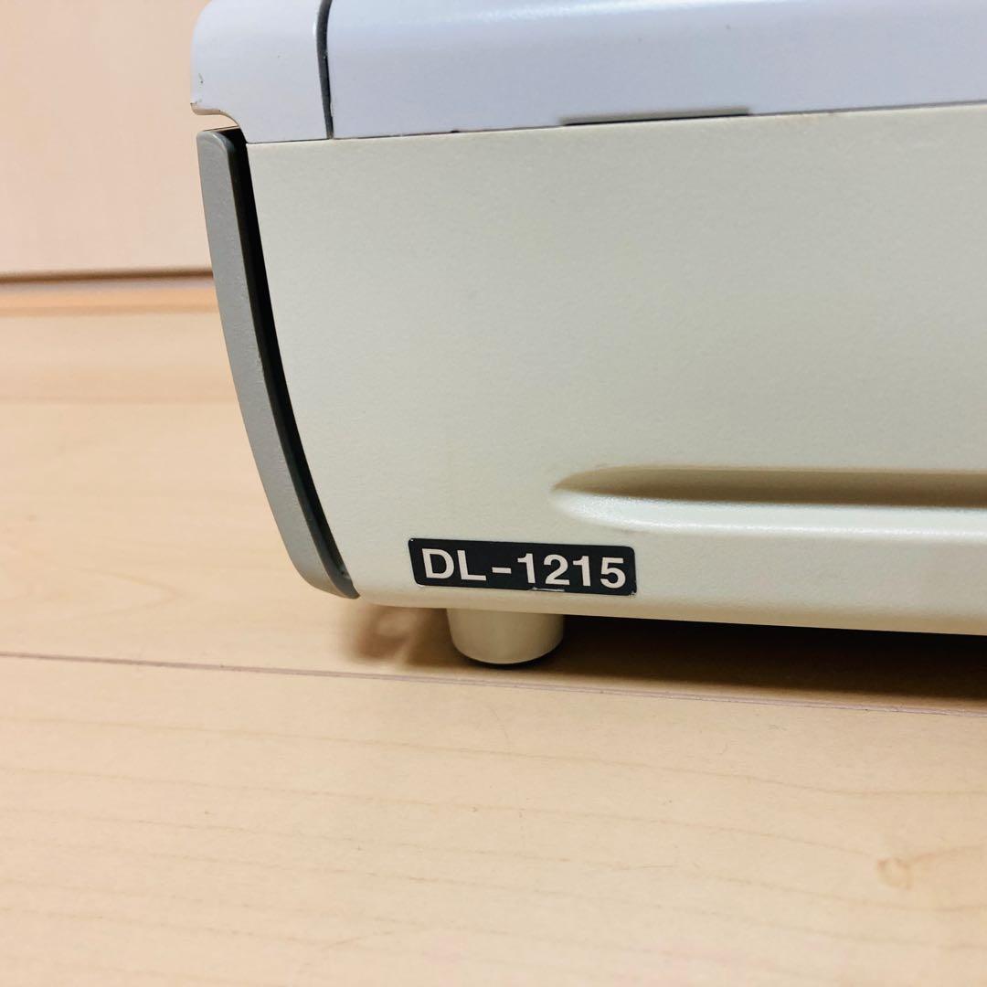 【美品】CASIO カシオ 電子レジスター 100ER 人気コンパクトサイズ