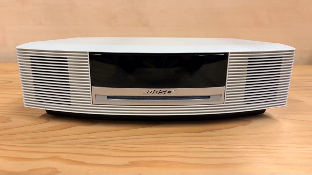 Bose Wave Music System(美品、動作確認済、ほぼ未使用)