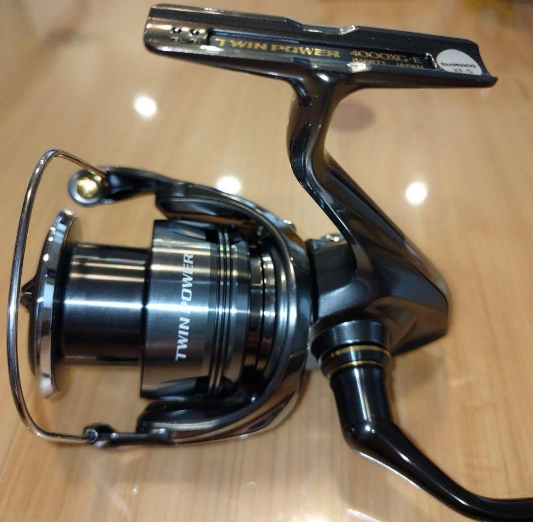 24ツインパワー　4000XG