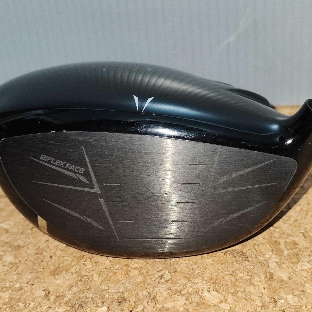 XXIO X EKS 2024 ドライバー 10.5° ヘッド単品 訳有