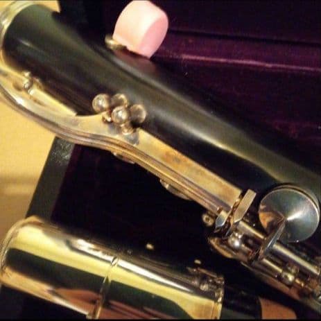 YAMAHA クラリネット 楽器 木管楽器