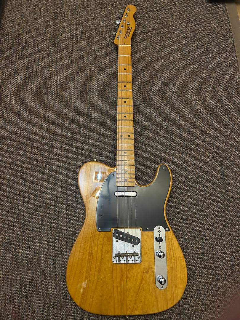 MOMOSE MTL2-STD エレキギター　旧ロゴ penpen3312