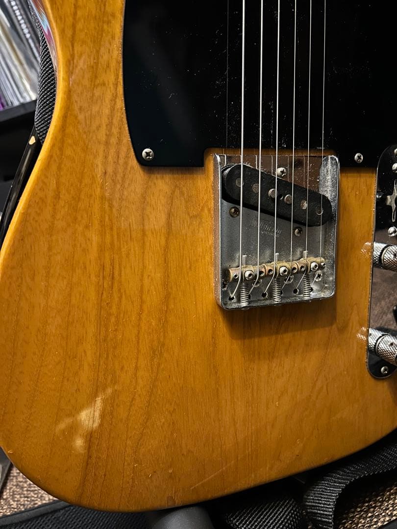 MOMOSE MTL2-STD エレキギター　旧ロゴ penpen3312