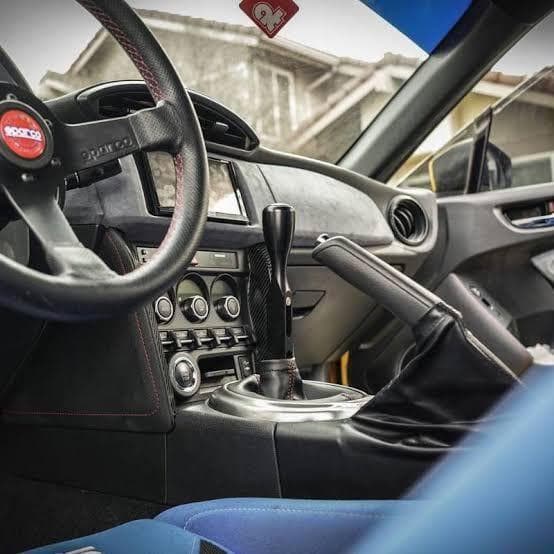 86/BRZ クイックシフター 旧型 新型 対応 ショートシフター 新品