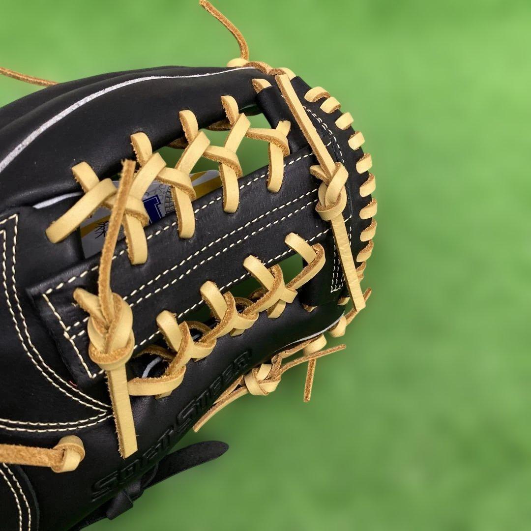 【新品】ZETT 軟式少年用グローブ　グラブ