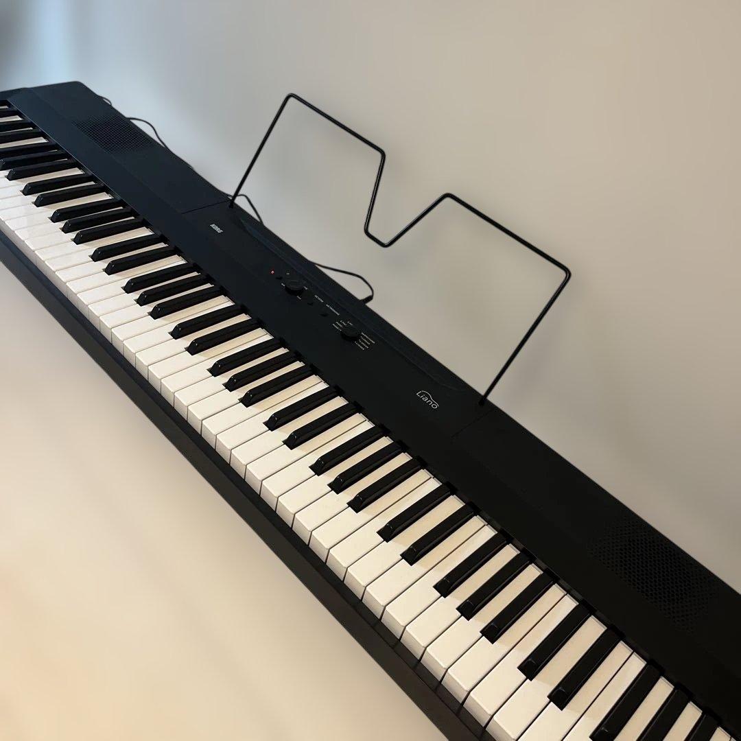 KORG Liano L1SP 88鍵盤 電子ピアノ