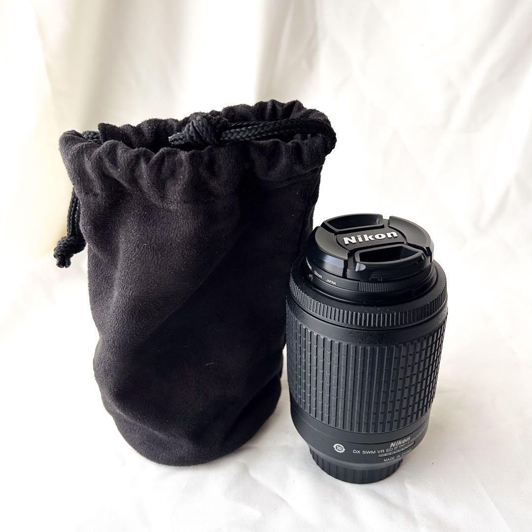 【最終値下げ】Nikon D3200 ニコン 一眼レフカメラ　ダブルレンズキット