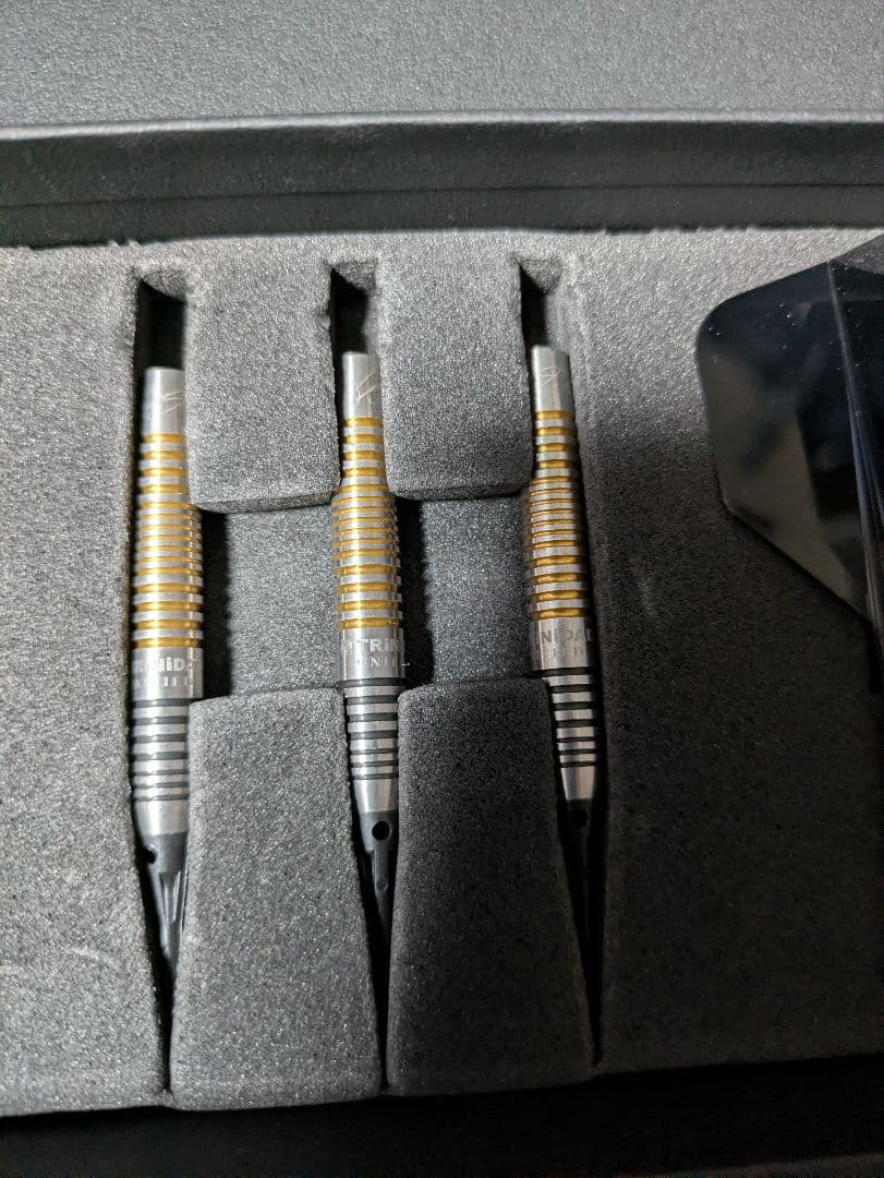 TRINIDAD TITO限定版ダーツ レイジーゼロ